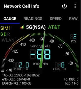 5g competitor b after