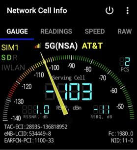 5g bolton blade before